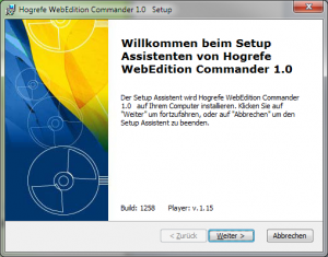 Start - Zum Vergrössern klicken